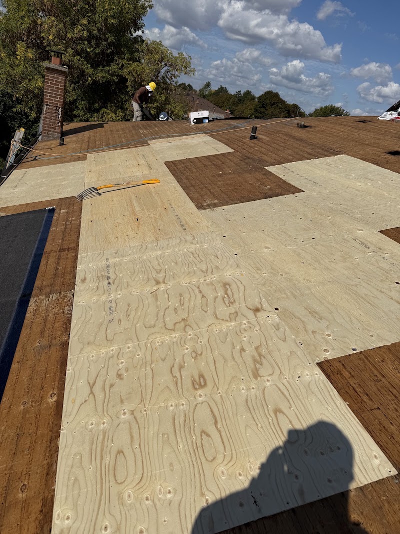 Sigma Roofers inc. in Brampton