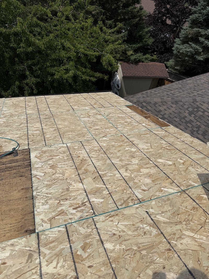 Sigma Roofers inc. in Brampton
