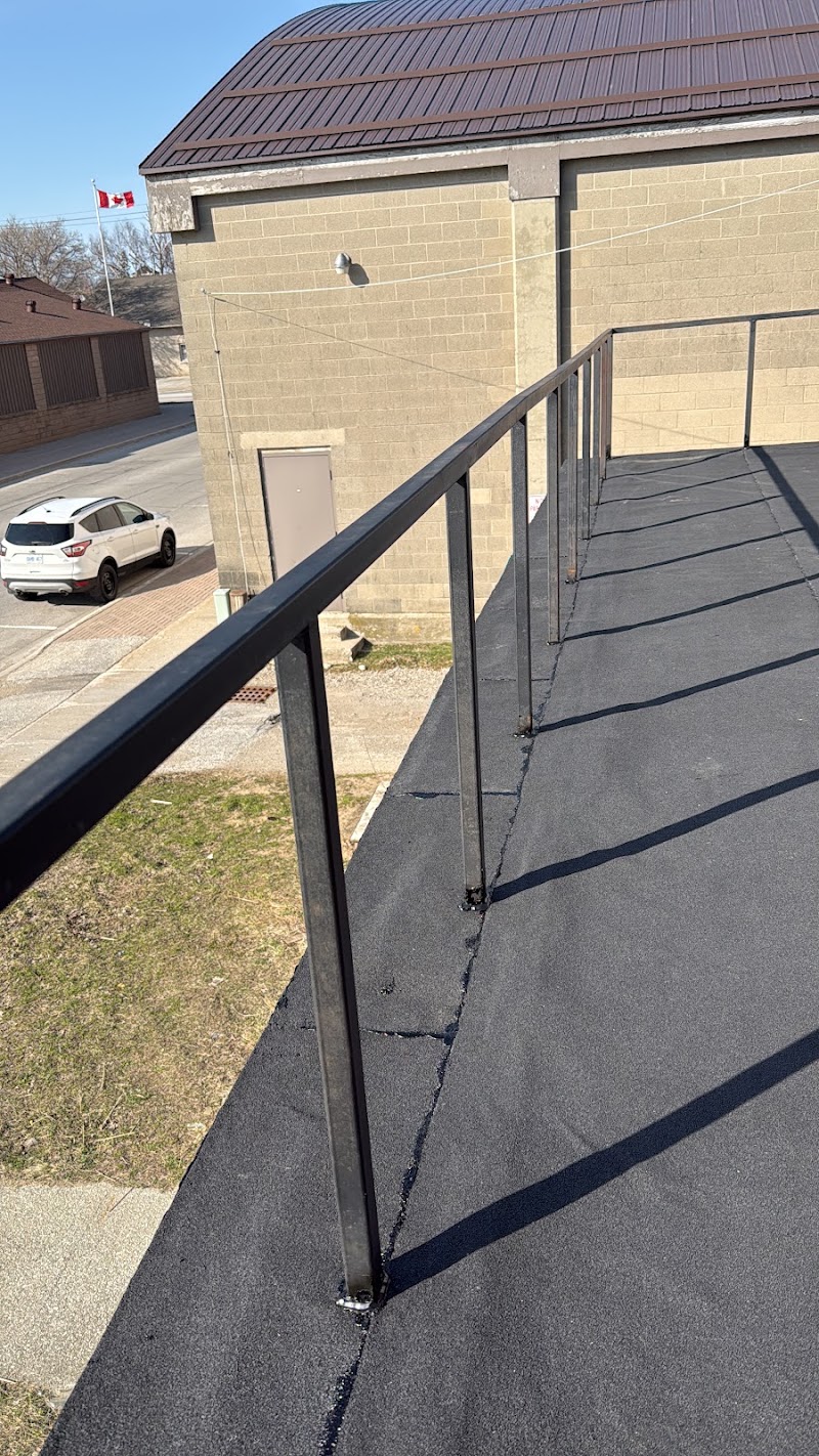 Sigma Roofers inc. in Brampton